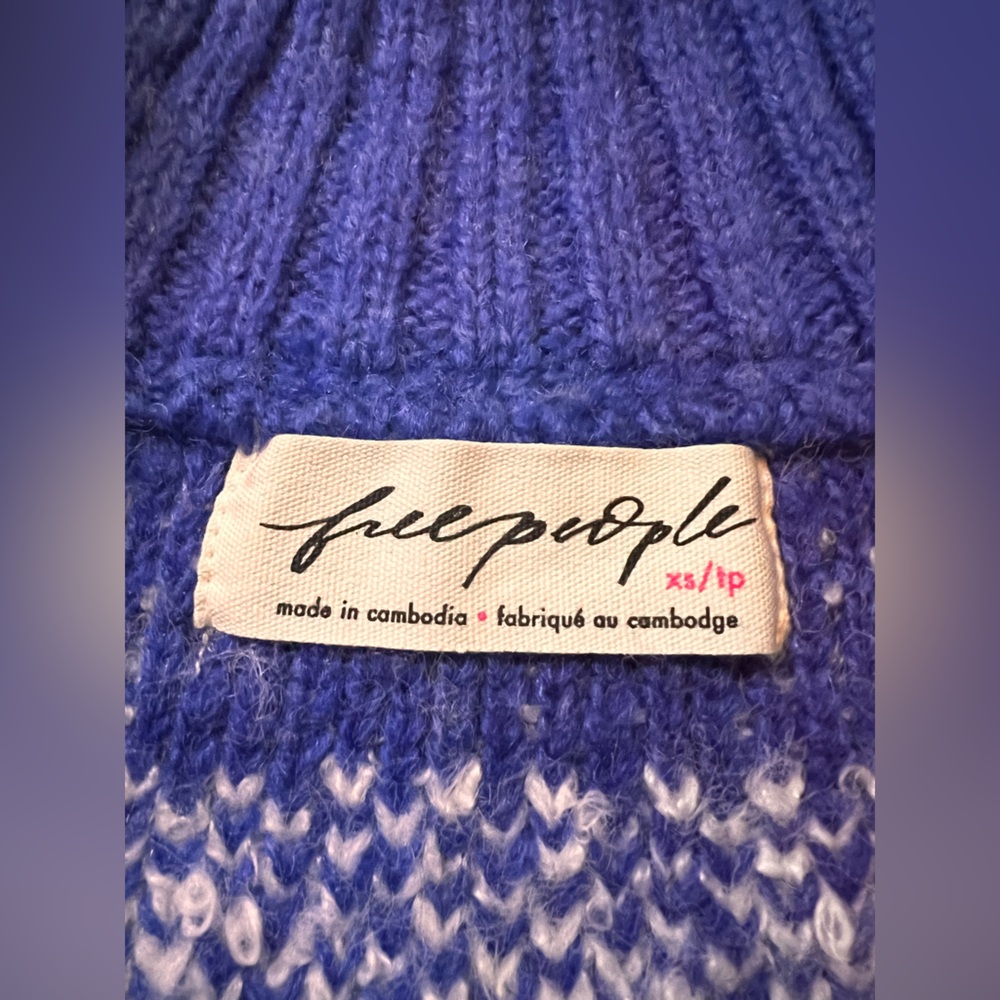Free People Mythical Knit Sweater - Picture 5 of 6